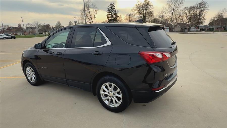 used 2019 Chevrolet Equinox car, priced at $13,400