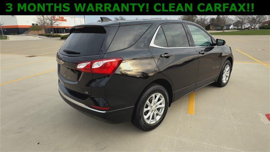 used 2019 Chevrolet Equinox car, priced at $13,049