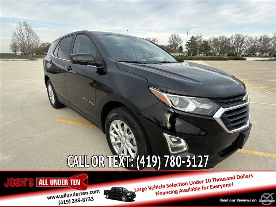 used 2019 Chevrolet Equinox car, priced at $13,400