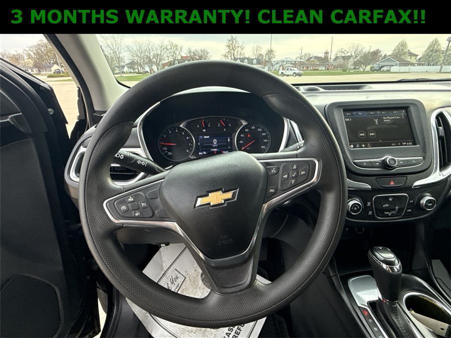 used 2019 Chevrolet Equinox car, priced at $13,049