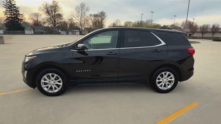 used 2019 Chevrolet Equinox car, priced at $13,400