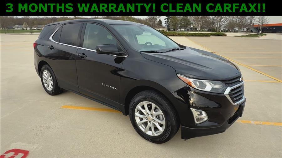 used 2019 Chevrolet Equinox car, priced at $13,049