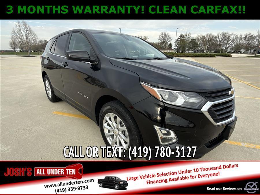 used 2019 Chevrolet Equinox car, priced at $13,049
