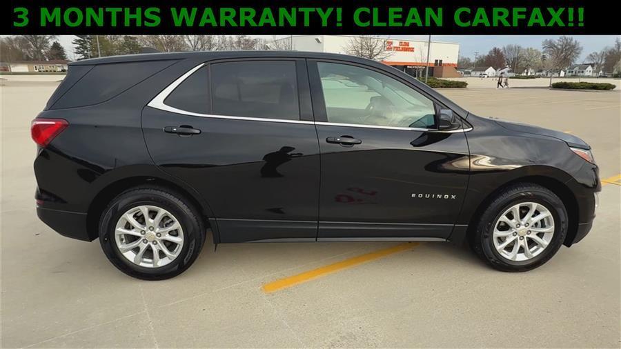 used 2019 Chevrolet Equinox car, priced at $13,049