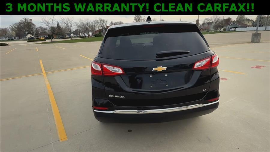 used 2019 Chevrolet Equinox car, priced at $13,049