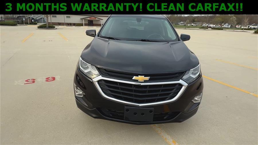 used 2019 Chevrolet Equinox car, priced at $13,049