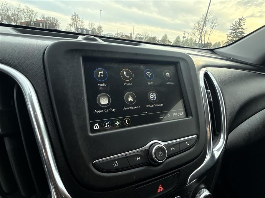 used 2019 Chevrolet Equinox car, priced at $13,400