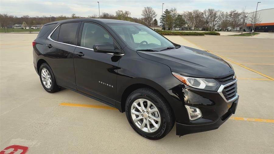 used 2019 Chevrolet Equinox car, priced at $13,400