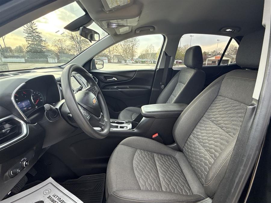 used 2019 Chevrolet Equinox car, priced at $13,400