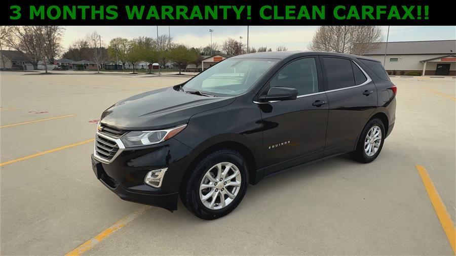 used 2019 Chevrolet Equinox car, priced at $13,049