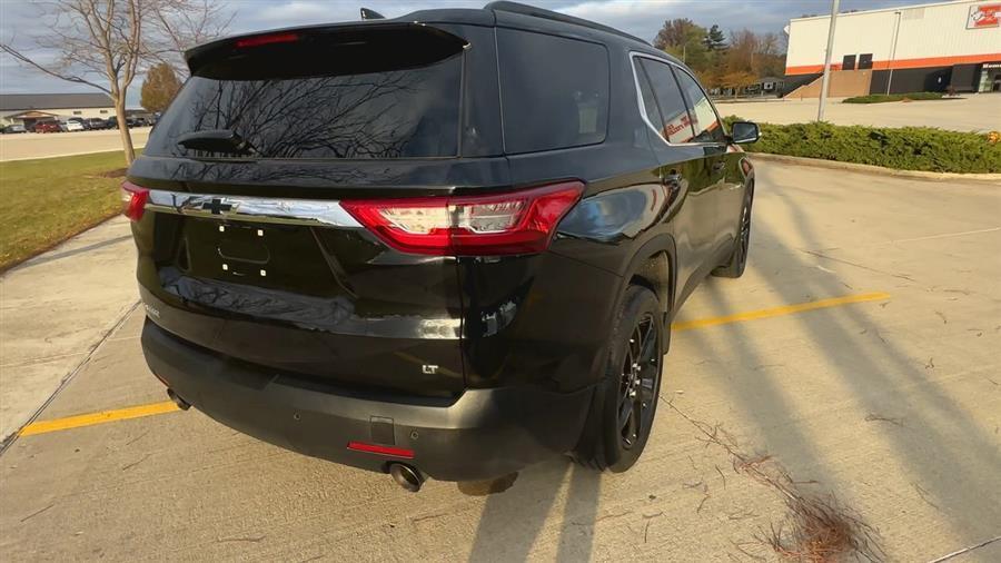 used 2019 Chevrolet Traverse car, priced at $18,499