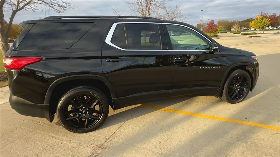 used 2019 Chevrolet Traverse car, priced at $18,499