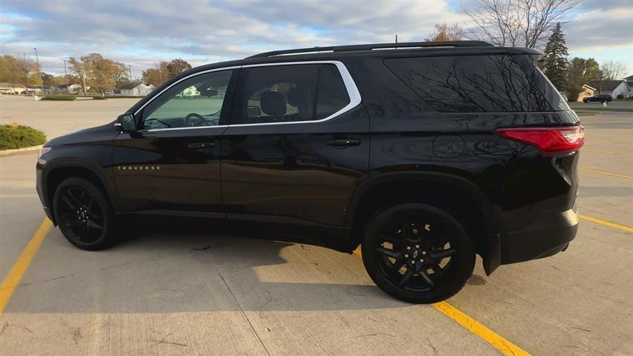 used 2019 Chevrolet Traverse car, priced at $18,499