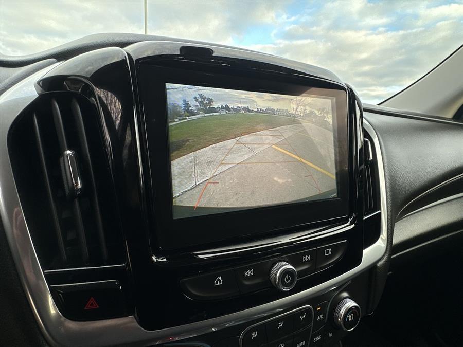 used 2019 Chevrolet Traverse car, priced at $18,499