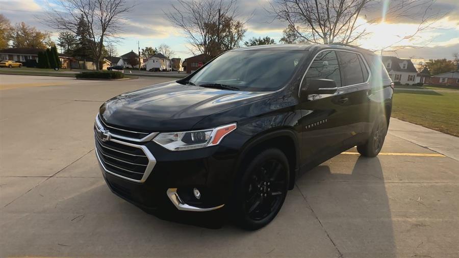 used 2019 Chevrolet Traverse car, priced at $18,499