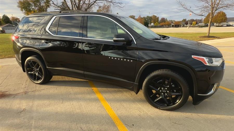 used 2019 Chevrolet Traverse car, priced at $18,499