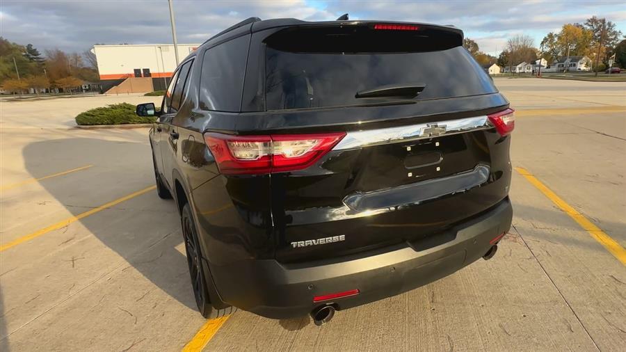 used 2019 Chevrolet Traverse car, priced at $18,499