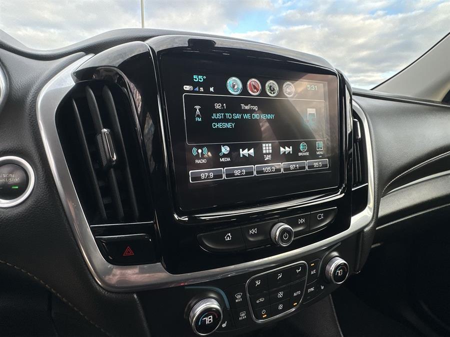 used 2019 Chevrolet Traverse car, priced at $18,499