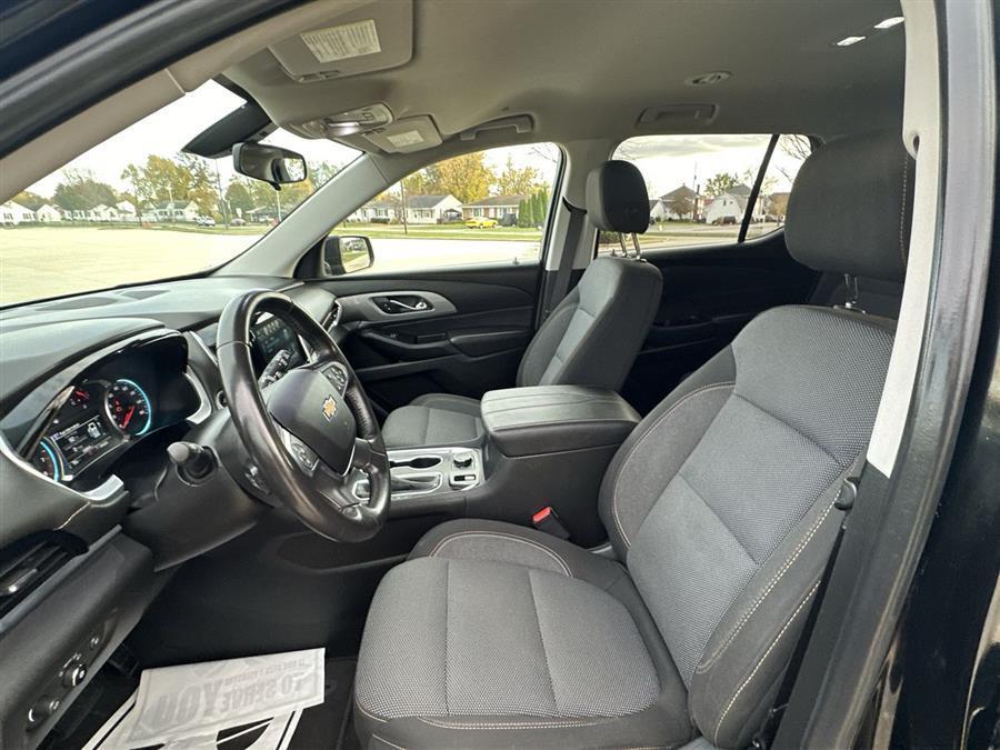 used 2019 Chevrolet Traverse car, priced at $18,499