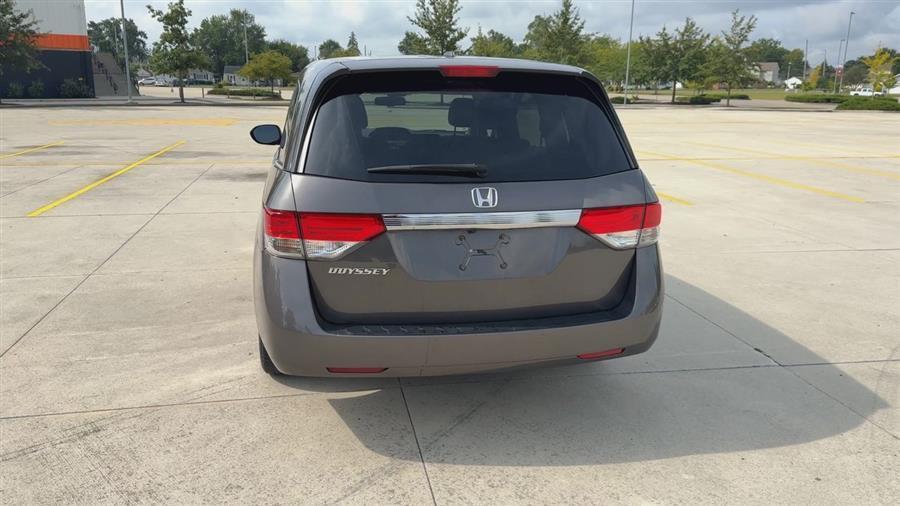used 2015 Honda Odyssey car, priced at $16,250