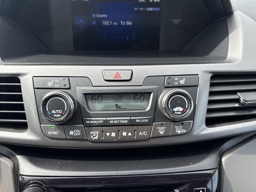 used 2015 Honda Odyssey car, priced at $16,250