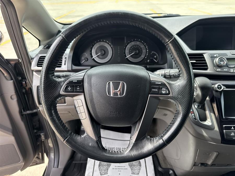used 2015 Honda Odyssey car, priced at $16,250