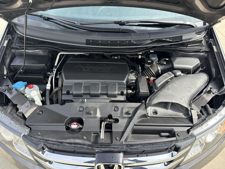 used 2015 Honda Odyssey car, priced at $16,250