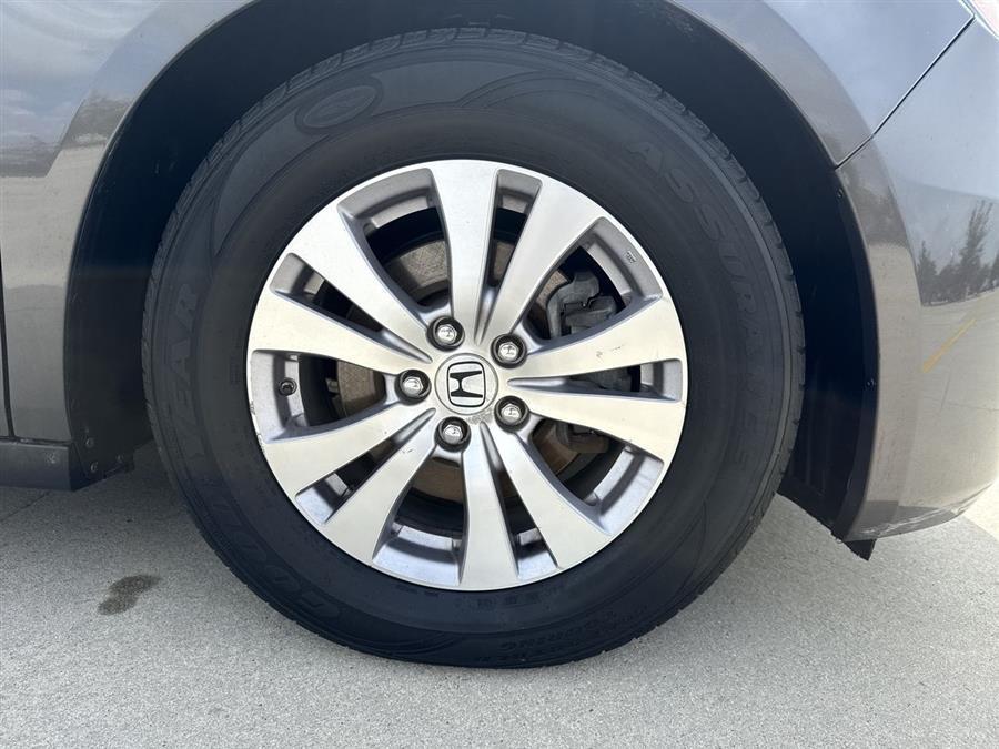 used 2015 Honda Odyssey car, priced at $16,250