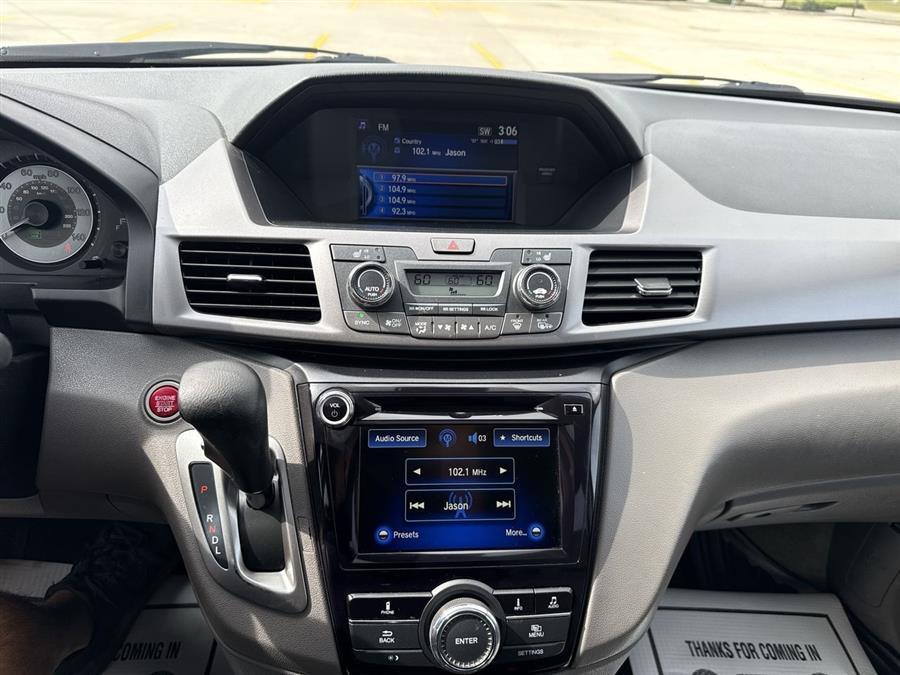 used 2015 Honda Odyssey car, priced at $16,250