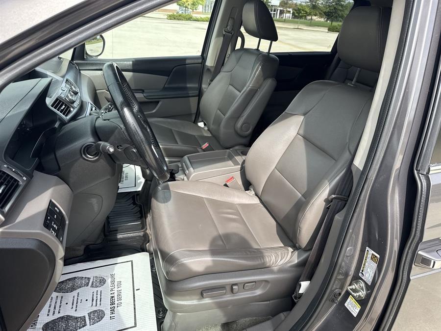 used 2015 Honda Odyssey car, priced at $16,250