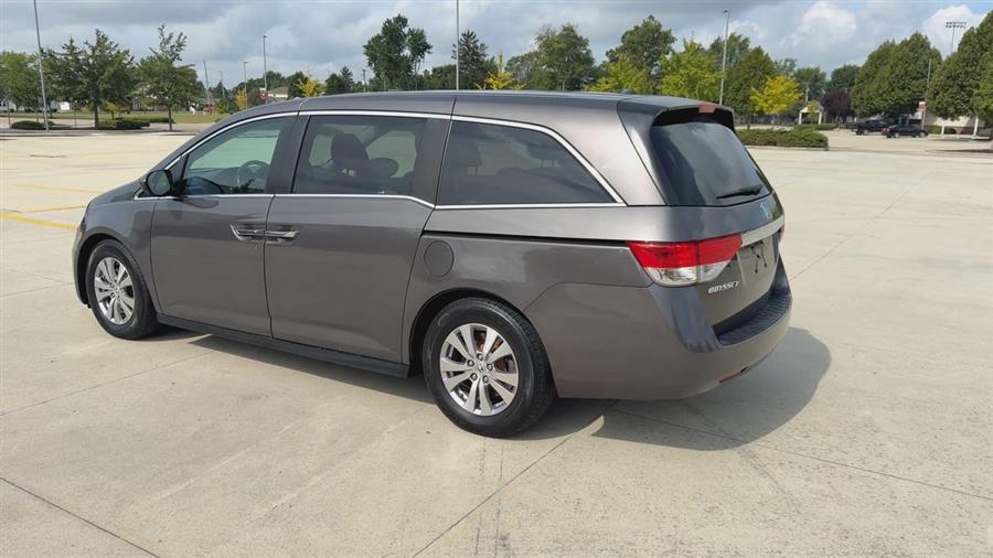 used 2015 Honda Odyssey car, priced at $16,250