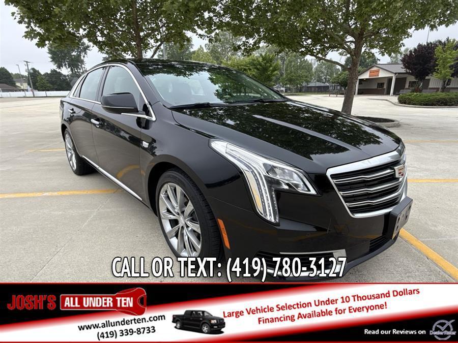 used 2019 Cadillac XTS car, priced at $19,999