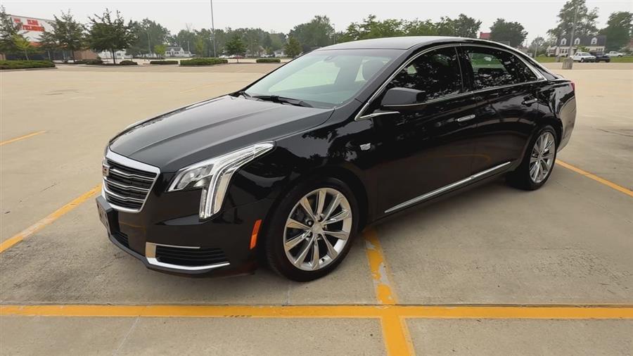 used 2019 Cadillac XTS car, priced at $19,999