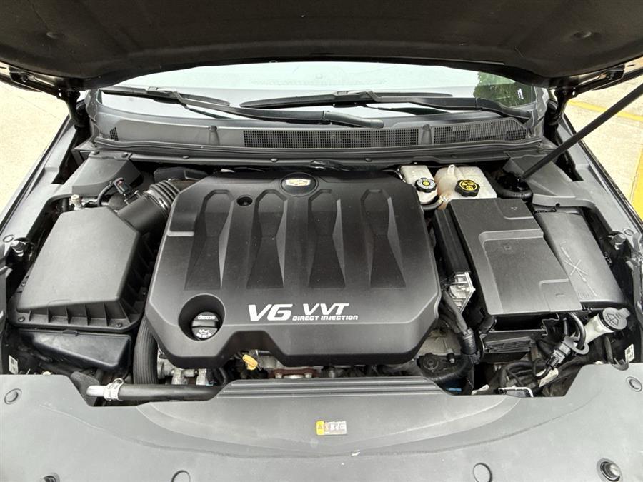used 2019 Cadillac XTS car, priced at $19,999
