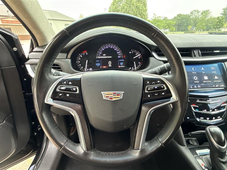 used 2019 Cadillac XTS car, priced at $19,999
