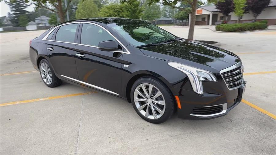 used 2019 Cadillac XTS car, priced at $19,999