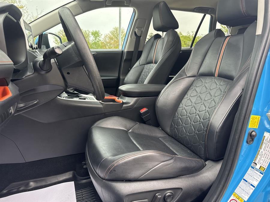 used 2019 Toyota RAV4 car, priced at $20,400