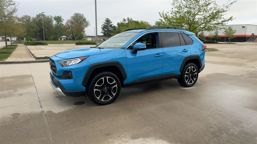 used 2019 Toyota RAV4 car, priced at $20,400