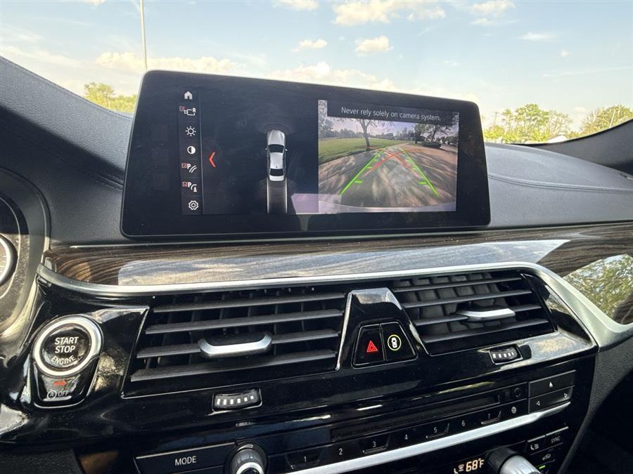 used 2018 BMW 530 car, priced at $18,500