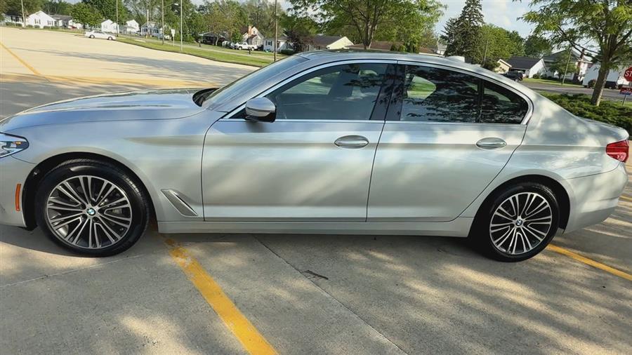 used 2018 BMW 530 car, priced at $18,500
