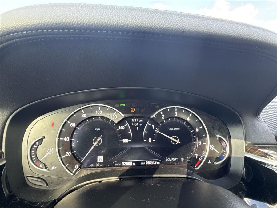 used 2018 BMW 530 car, priced at $18,500