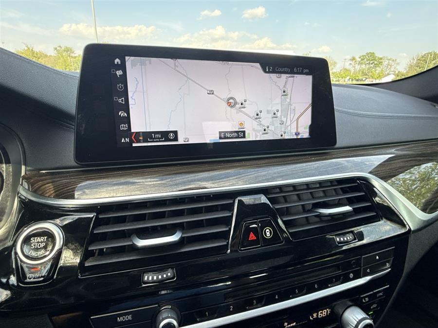 used 2018 BMW 530 car, priced at $18,500