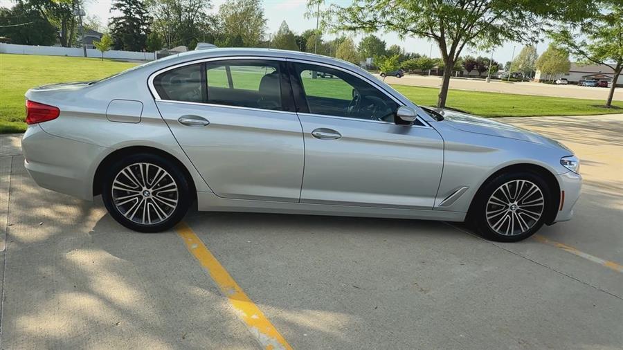 used 2018 BMW 530 car, priced at $18,500