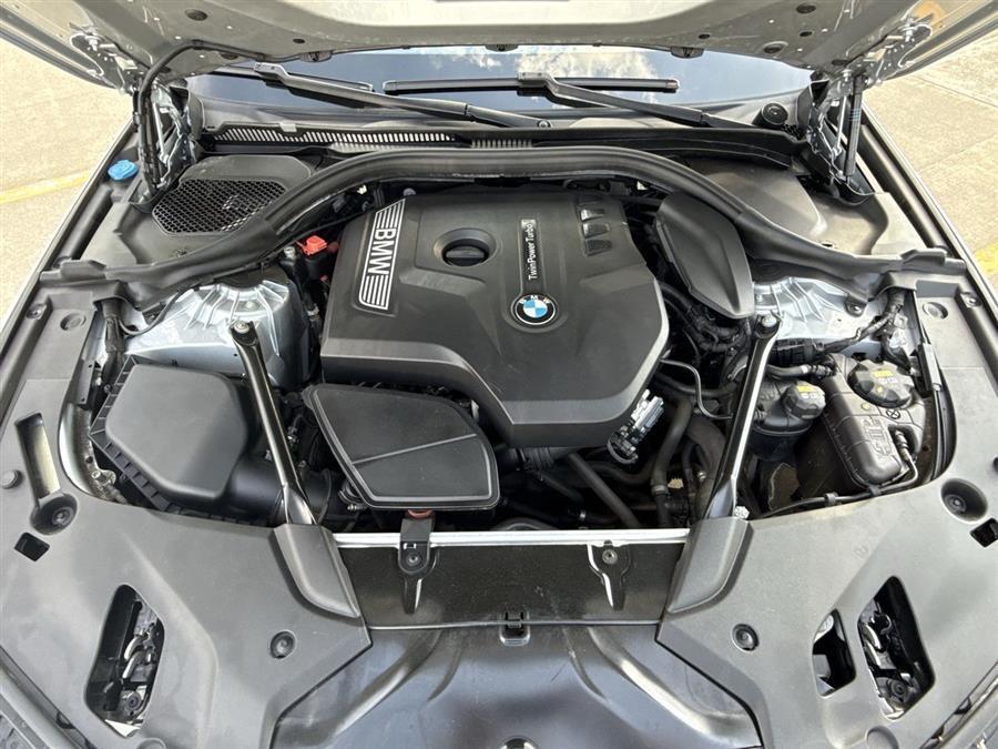 used 2018 BMW 530 car, priced at $18,500