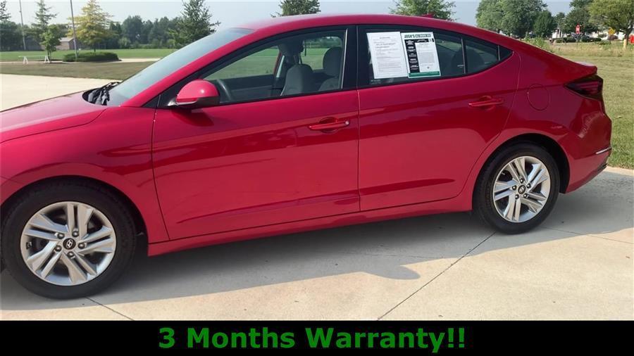 used 2020 Hyundai Elantra car, priced at $11,988