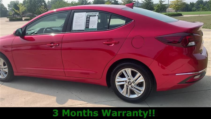 used 2020 Hyundai Elantra car, priced at $11,988