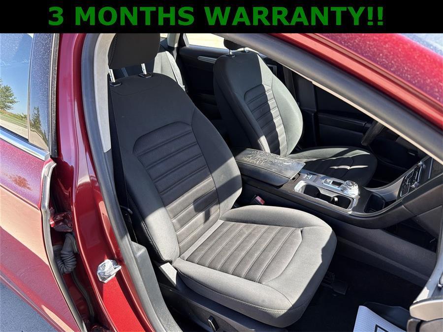 used 2018 Ford Fusion car, priced at $12,800