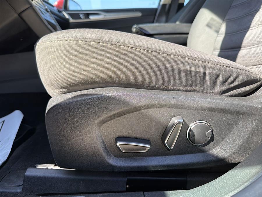 used 2018 Ford Fusion car, priced at $12,800