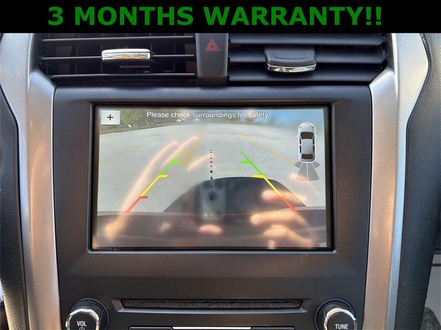 used 2018 Ford Fusion car, priced at $12,800