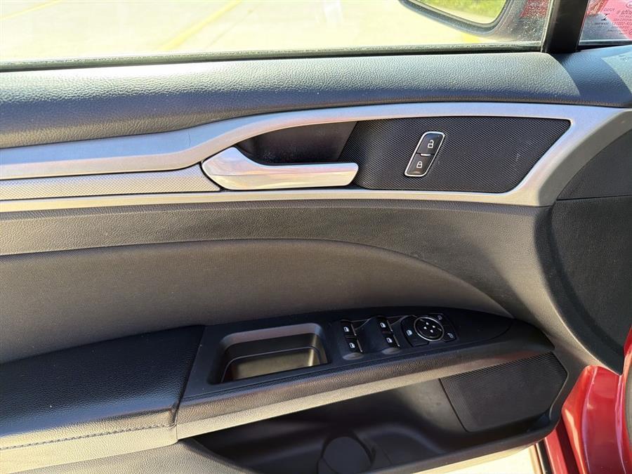 used 2018 Ford Fusion car, priced at $12,800